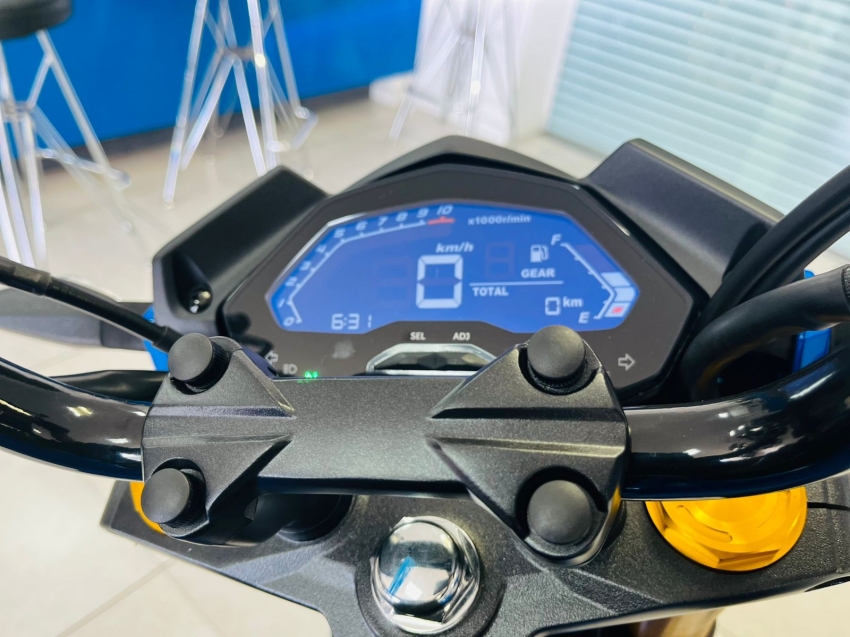 haojue dr 160 fi gasolina manual 2026