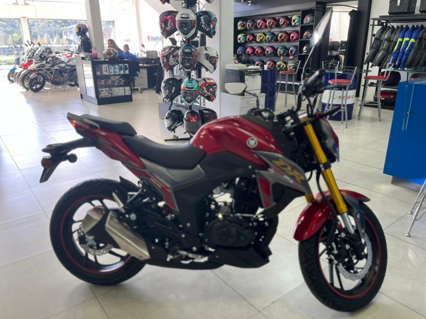 haojue dr 160 fi gasolina manual 2026