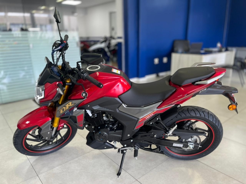 haojue dr 160 fi gasolina manual 2026