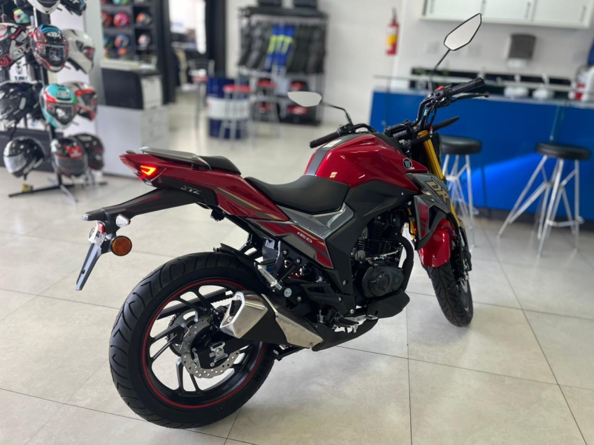 haojue dr 160 fi gasolina manual 2026