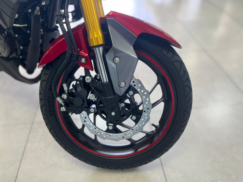 haojue dr 160 fi gasolina manual 2026