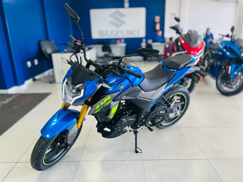 haojue dr 160 fi gasolina manual 2026