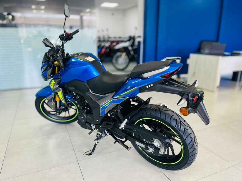 haojue dr 160 fi gasolina manual 2026
