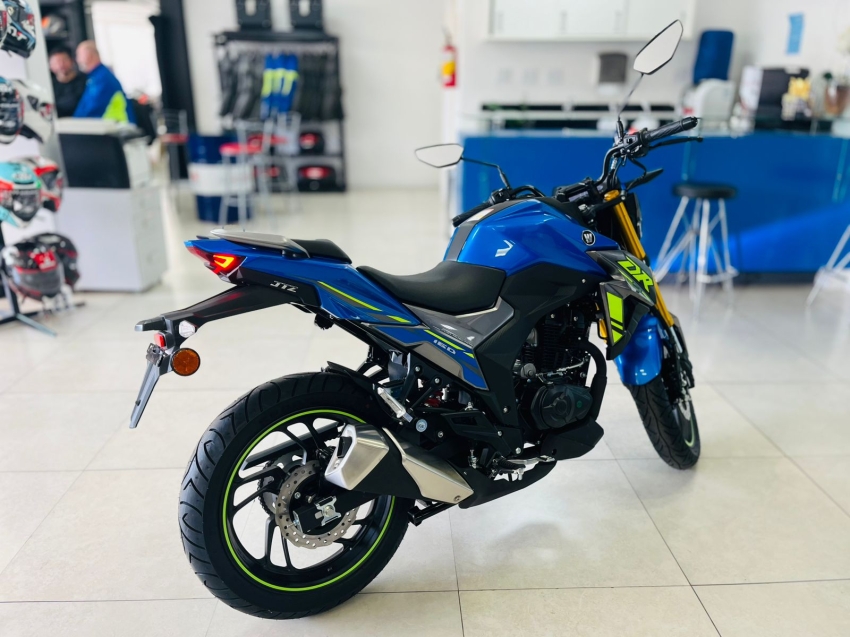 haojue dr 160 fi gasolina manual 2026