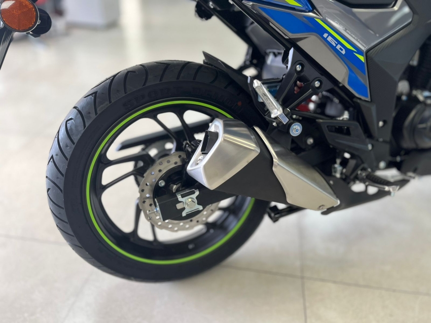 haojue dr 160 fi gasolina manual 2026