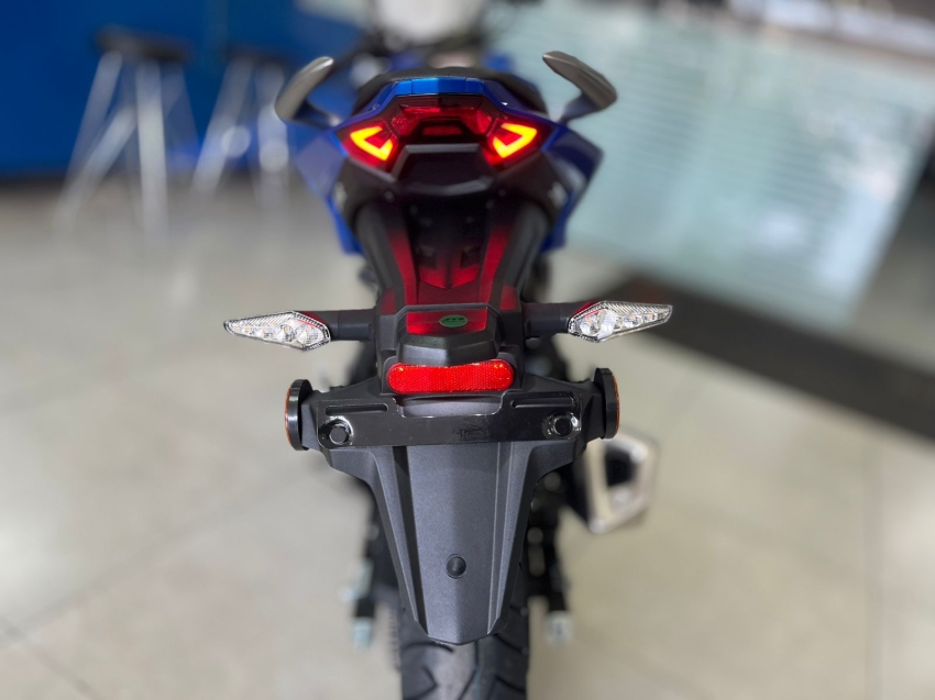 haojue dr 160 fi gasolina manual 2026