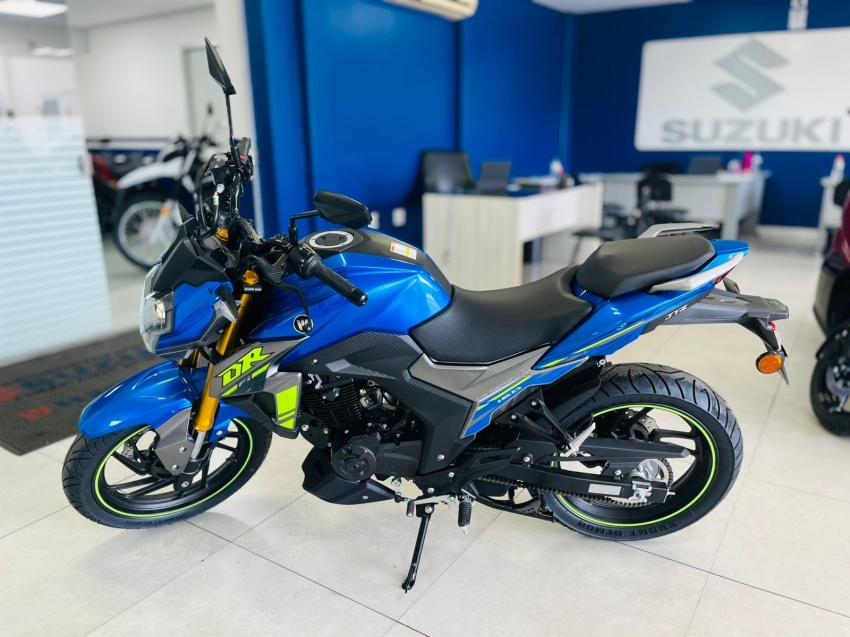 haojue dr 160 fi gasolina manual 2026