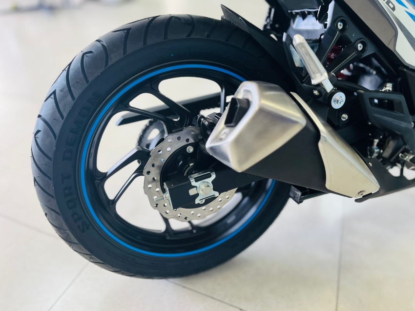 haojue dr 160 fi gasolina manual 2026