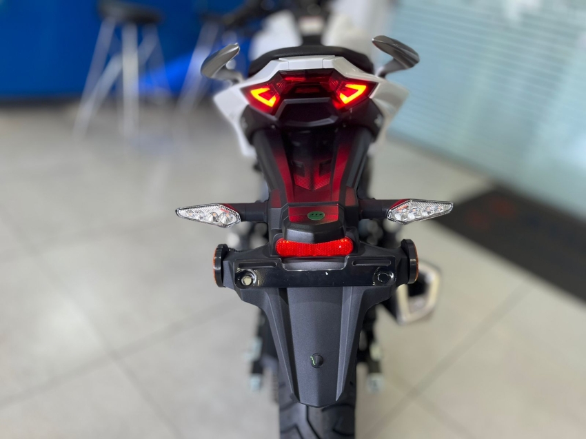 haojue dr 160 fi gasolina manual 2026