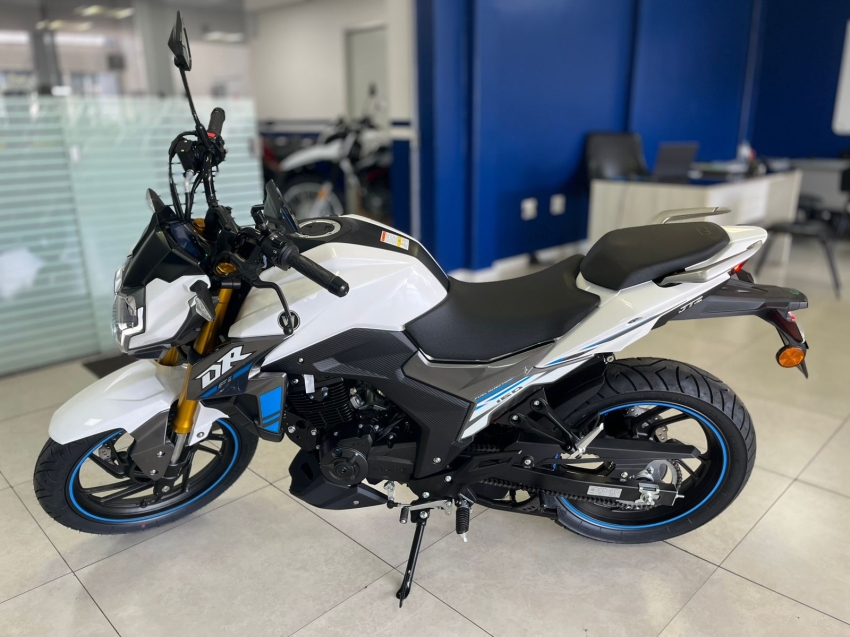 haojue dr 160 fi gasolina manual 2026