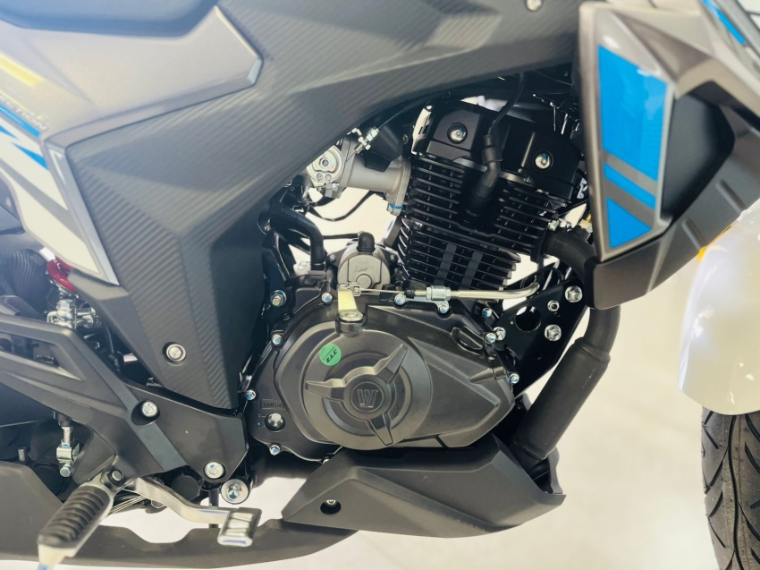 haojue dr 160 fi gasolina manual 2026