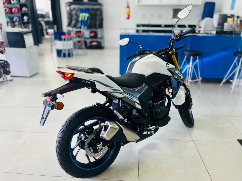 haojue dr 160 fi gasolina manual 2026