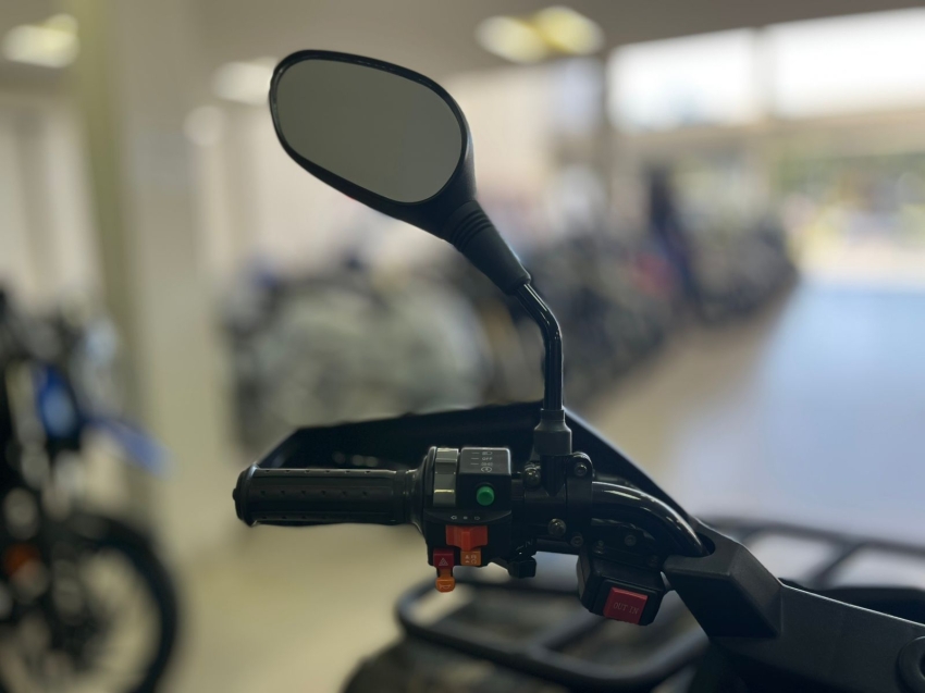 hisun tactic 400i 400 gasolina automatico 2025