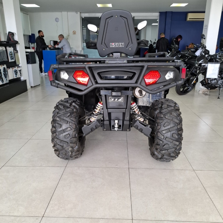 hisun tactic 750 gasolina manual 2025