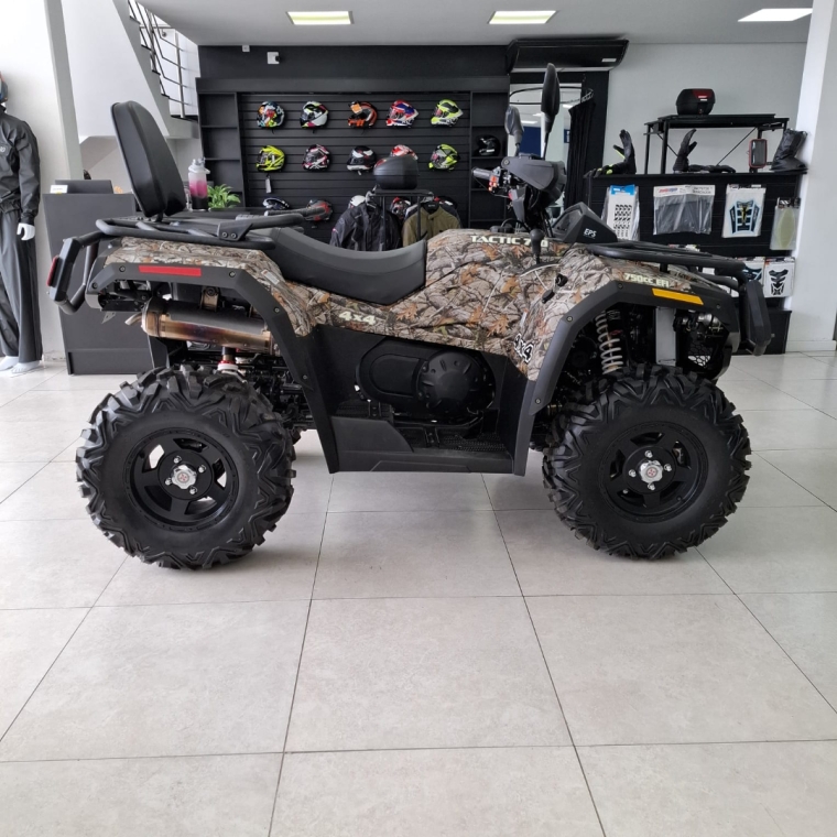 hisun tactic 750 gasolina manual 2025