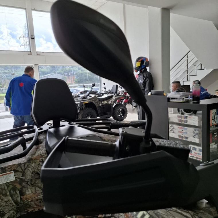 hisun tactic 750 gasolina manual 2025