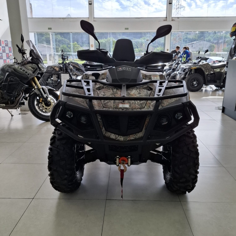 hisun tactic 750 gasolina manual 2025