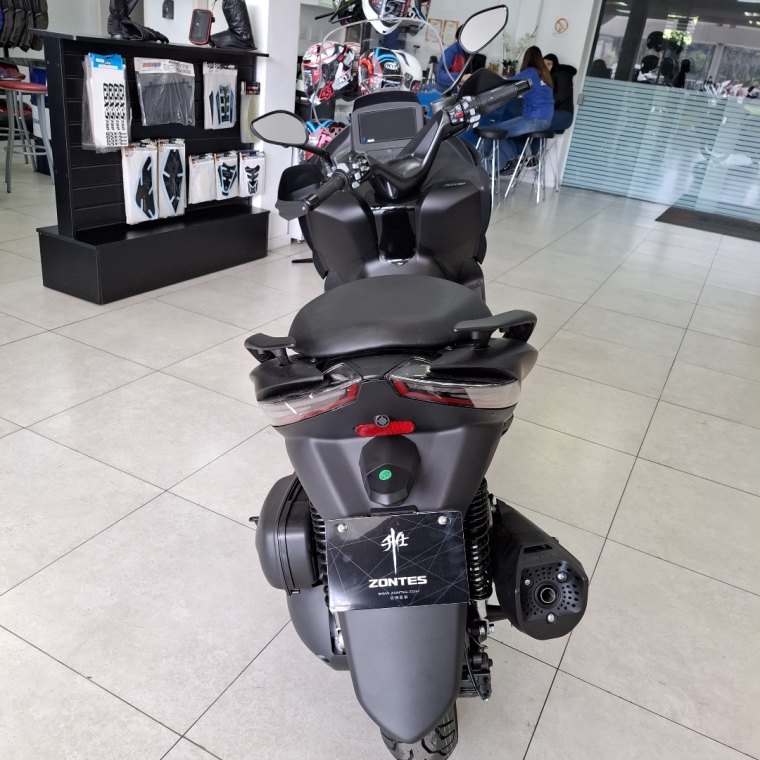 zontes e350 abs 350 gasolina manual 2025
