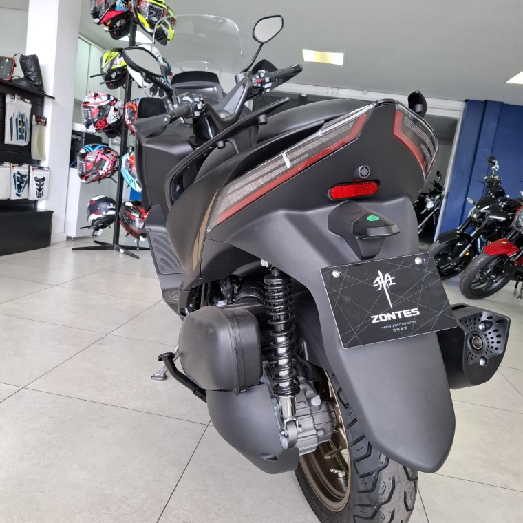 zontes e350 abs 350 gasolina manual 2025