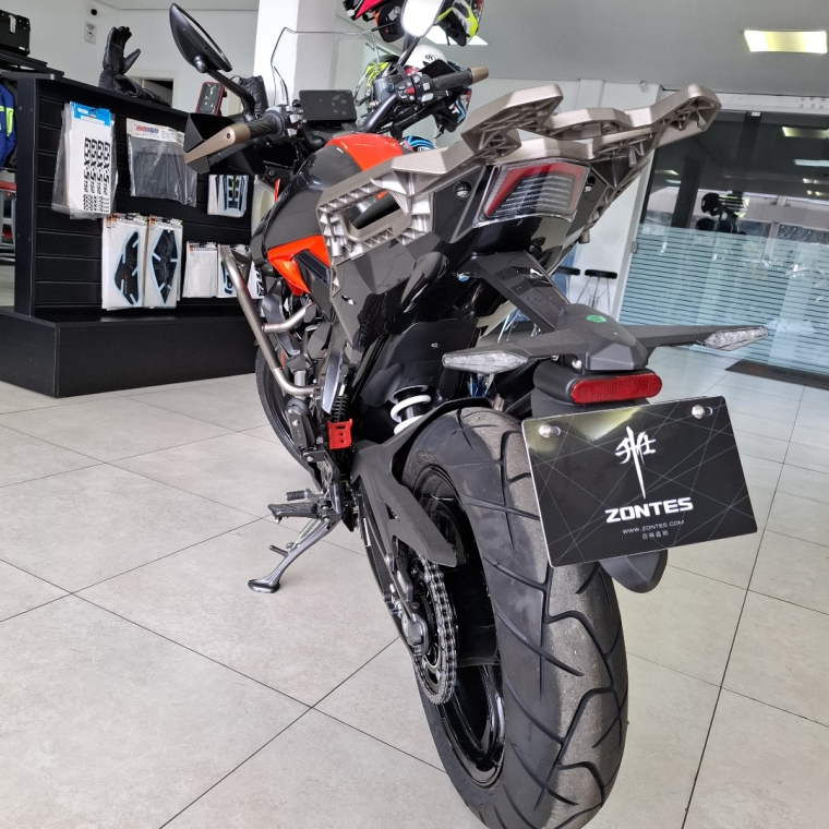 zontes t350 abs 350 gasolina manual 2026