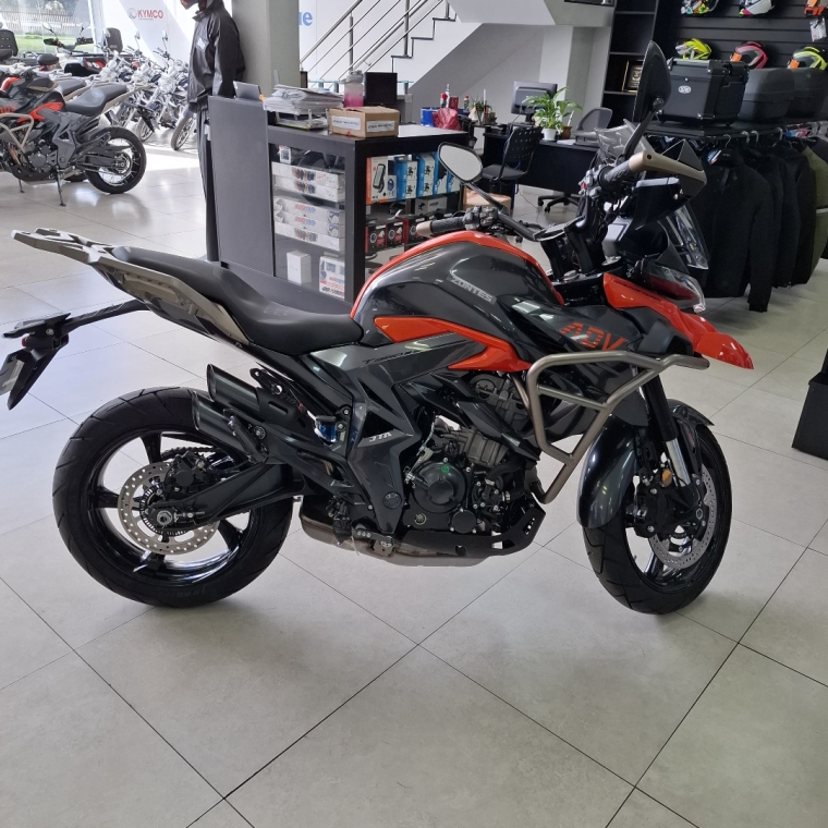 zontes t350 abs 350 gasolina manual 2026