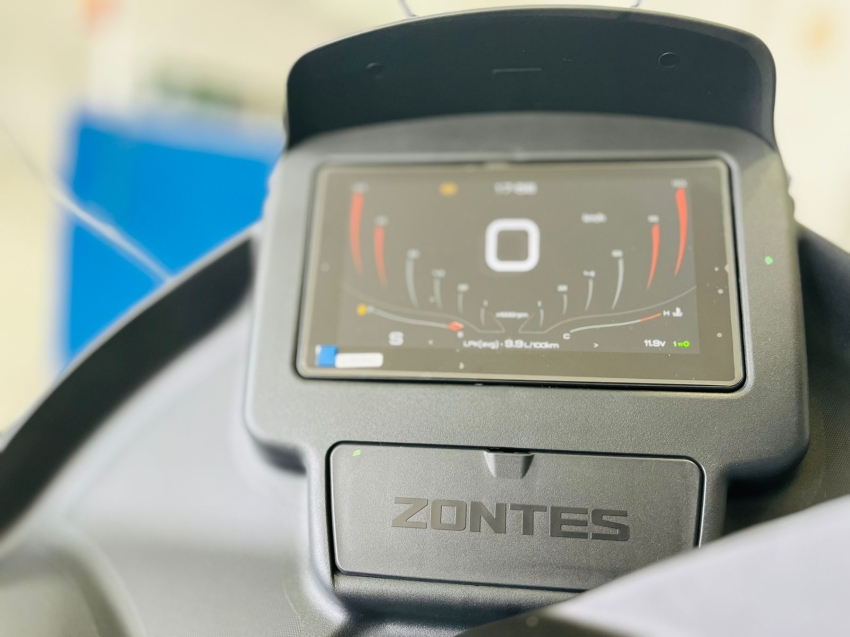 zontes e350 abs 350 gasolina automatico 2026