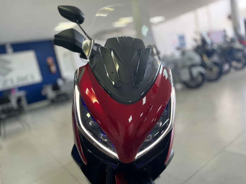 zontes e350 abs 350 gasolina automatico 2026