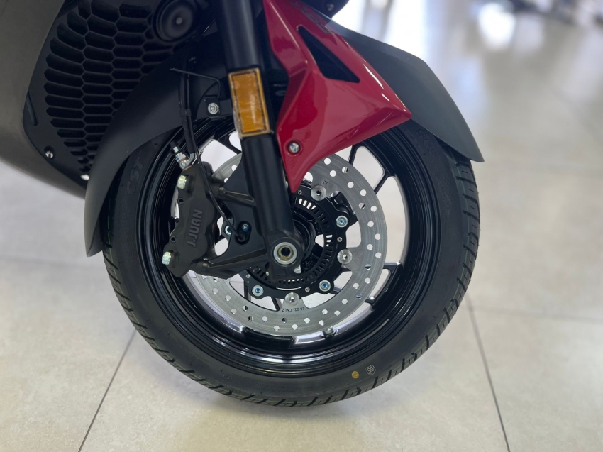 zontes e350 abs 350 gasolina automatico 2026