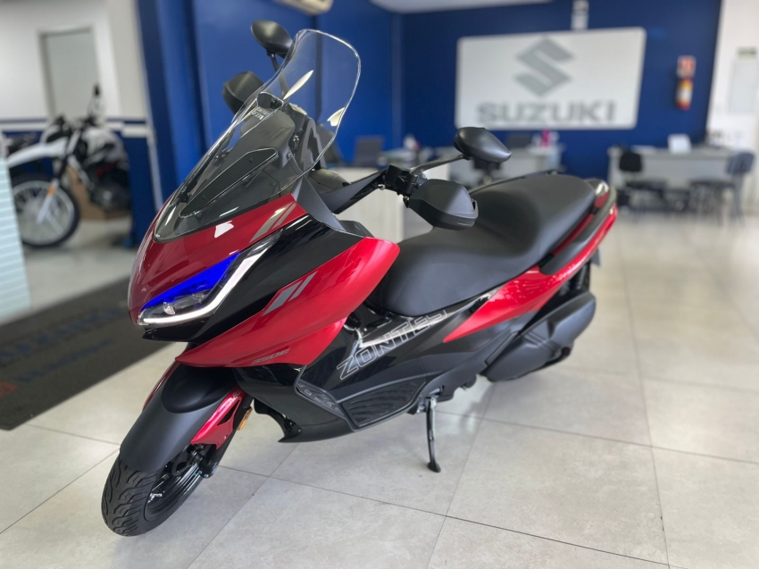 zontes e350 abs 350 gasolina automatico 2026