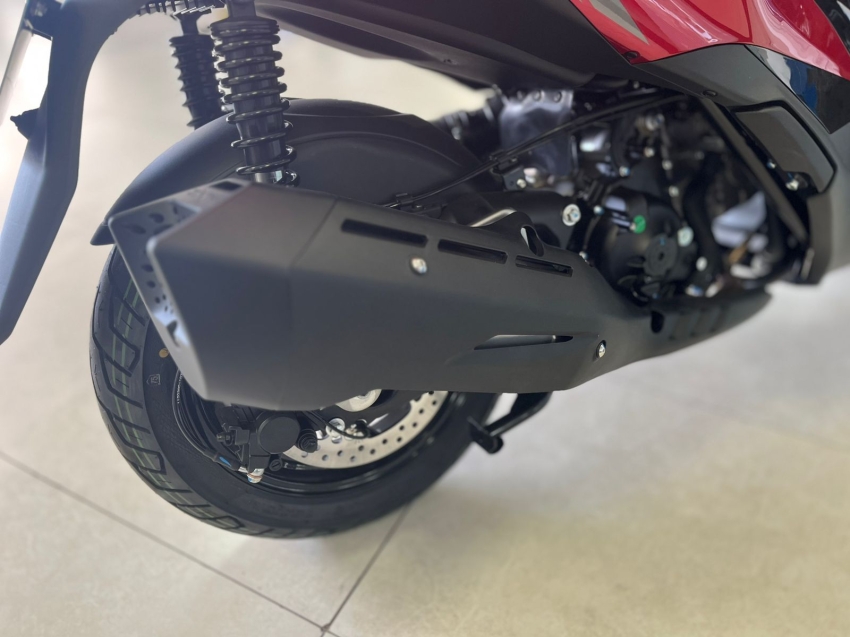 zontes e350 abs 350 gasolina automatico 2026