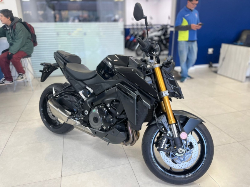 suzuki gsx-s 1000 abs gasolina manual 2025