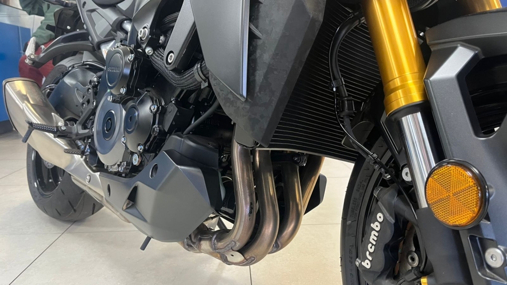 suzuki gsx-s 1000 abs gasolina manual 2025