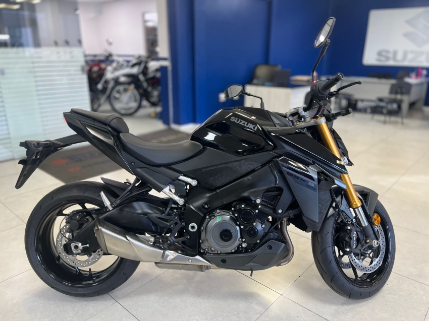 suzuki gsx-s 1000 abs gasolina manual 2025