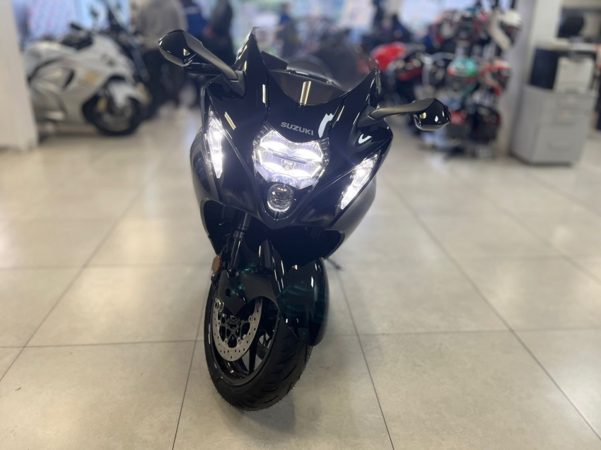 suzuki hayabusa gsx 1300r abs 1300 gasolina manual 2025