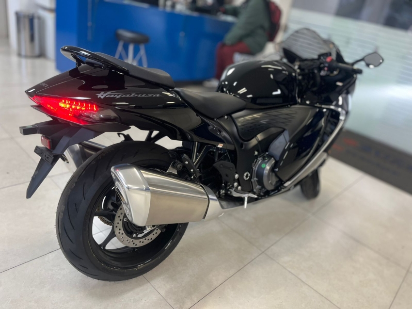 suzuki hayabusa gsx 1300r abs 1300 gasolina manual 2025