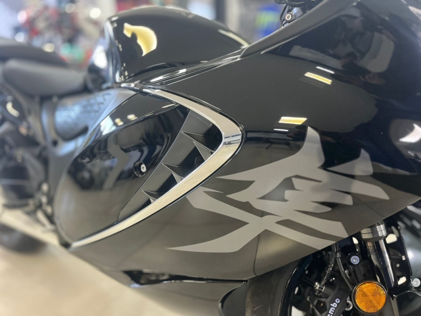 suzuki hayabusa gsx 1300r abs 1300 gasolina manual 2025