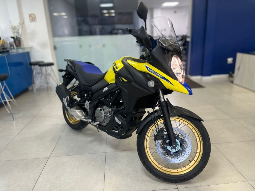 suzuki v-strom 650 xt gasolina manual 2025