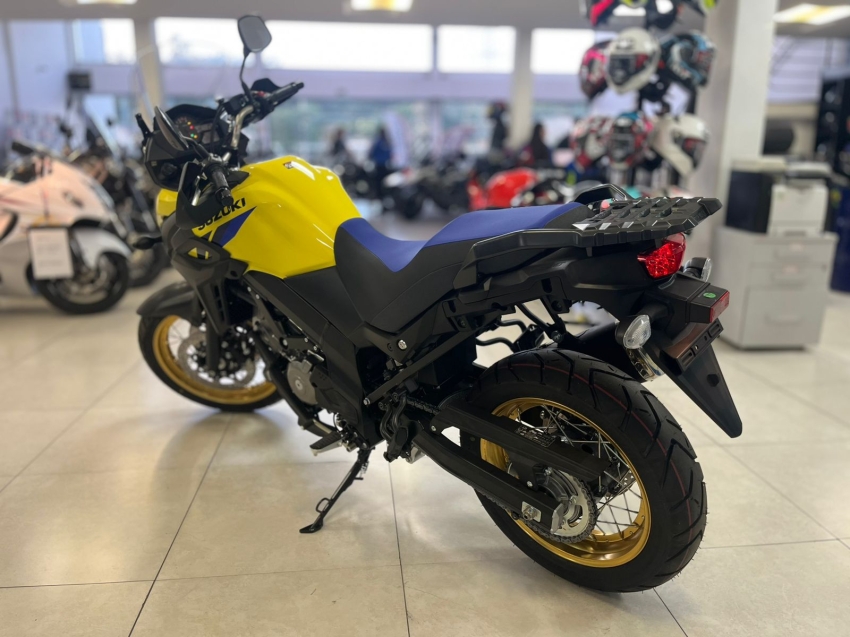 suzuki v-strom 650 xt gasolina manual 2025