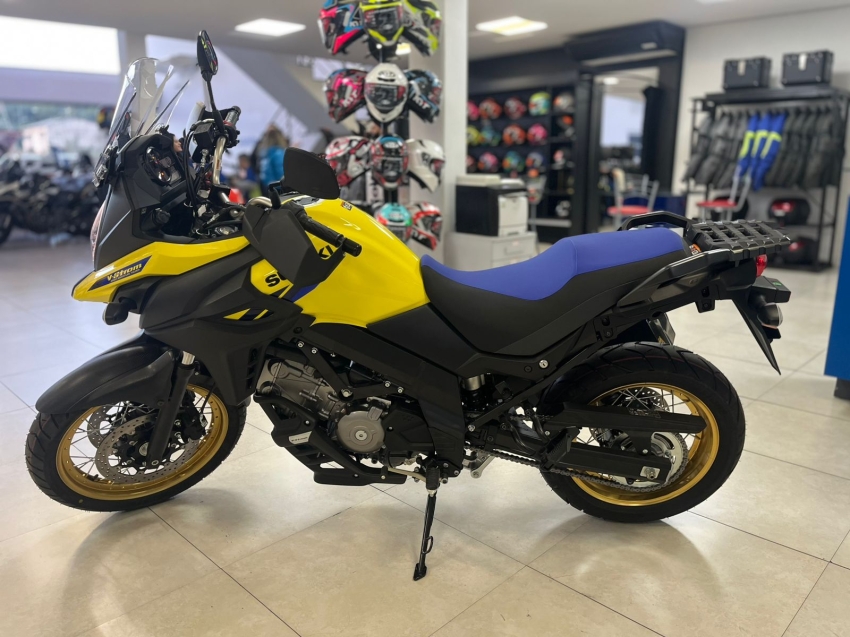 suzuki v-strom 650 xt gasolina manual 2025