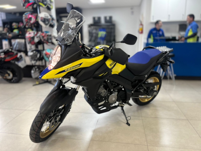 suzuki v-strom 650 xt gasolina manual 2025