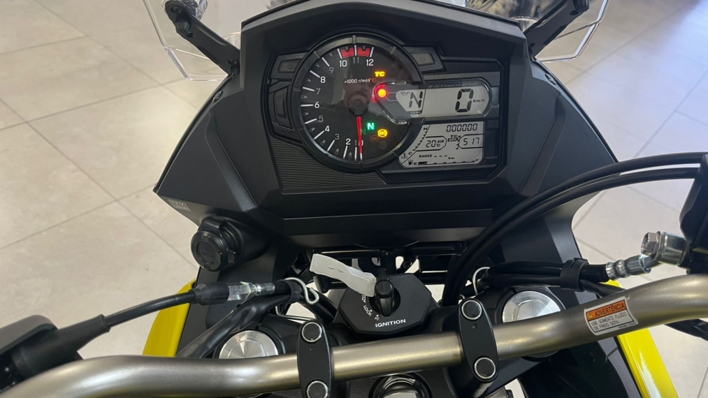 suzuki v-strom 650 xt gasolina manual 2025