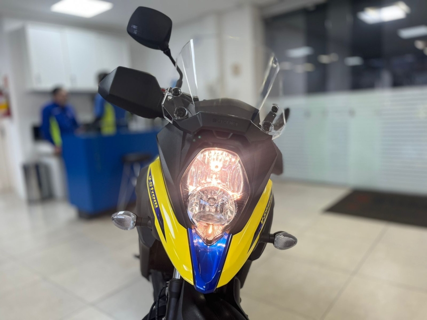 suzuki v-strom 650 xt gasolina manual 2025
