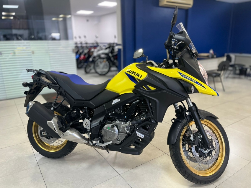 suzuki v-strom 650 xt gasolina manual 2025