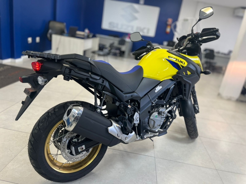 suzuki v-strom 650 xt gasolina manual 2025