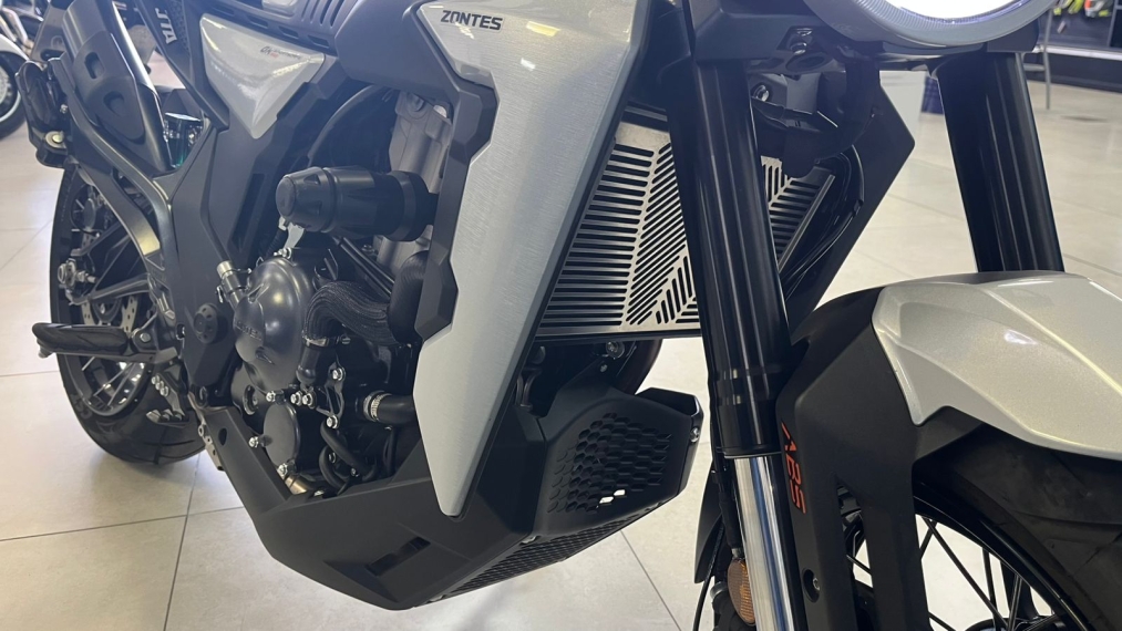 zontes gk350 abs 350 gasolina manual 2025