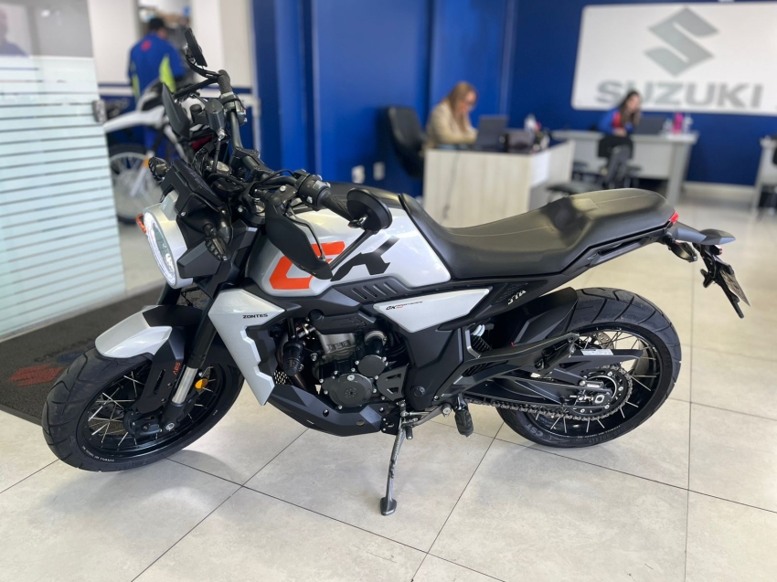 zontes gk350 abs 350 gasolina manual 2025