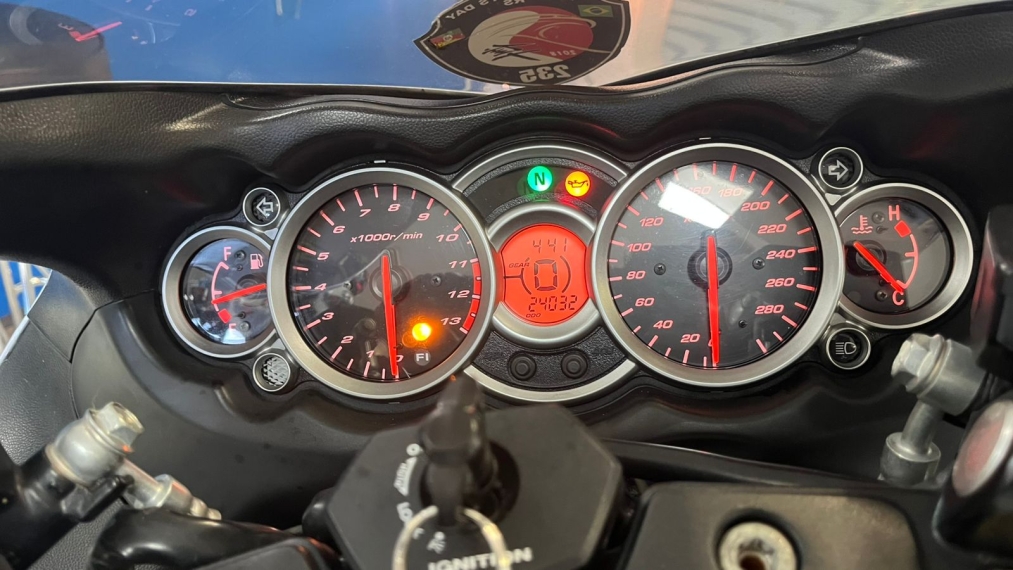 suzuki hayabusa gsx 1300r abs 1300 gasolina manual 2016