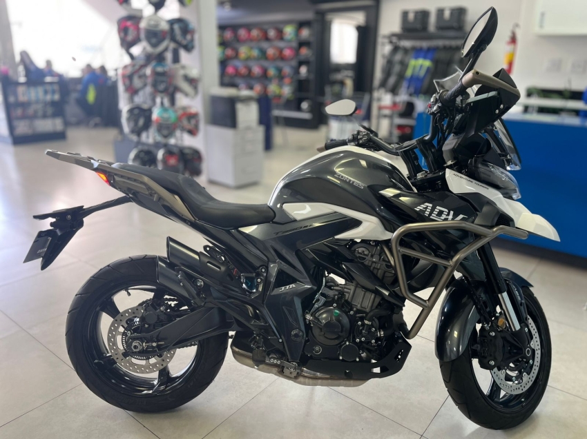 zontes t350 bs 350 gasolina manual 2026