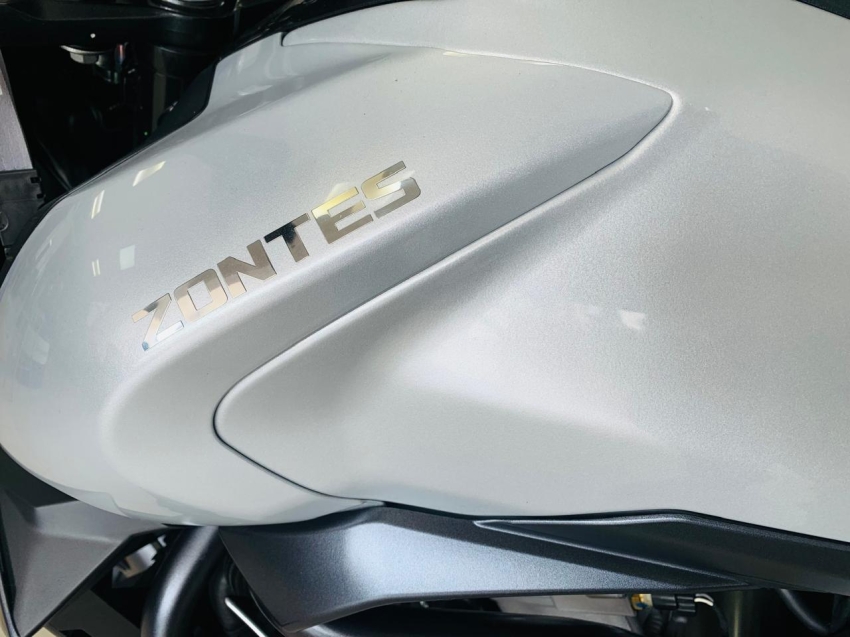 zontes v350 abs 350 gasolina manual 2025