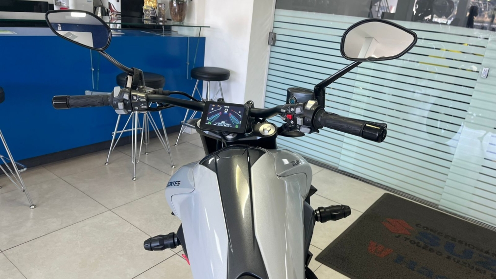 zontes v350 abs 350 gasolina manual 2025